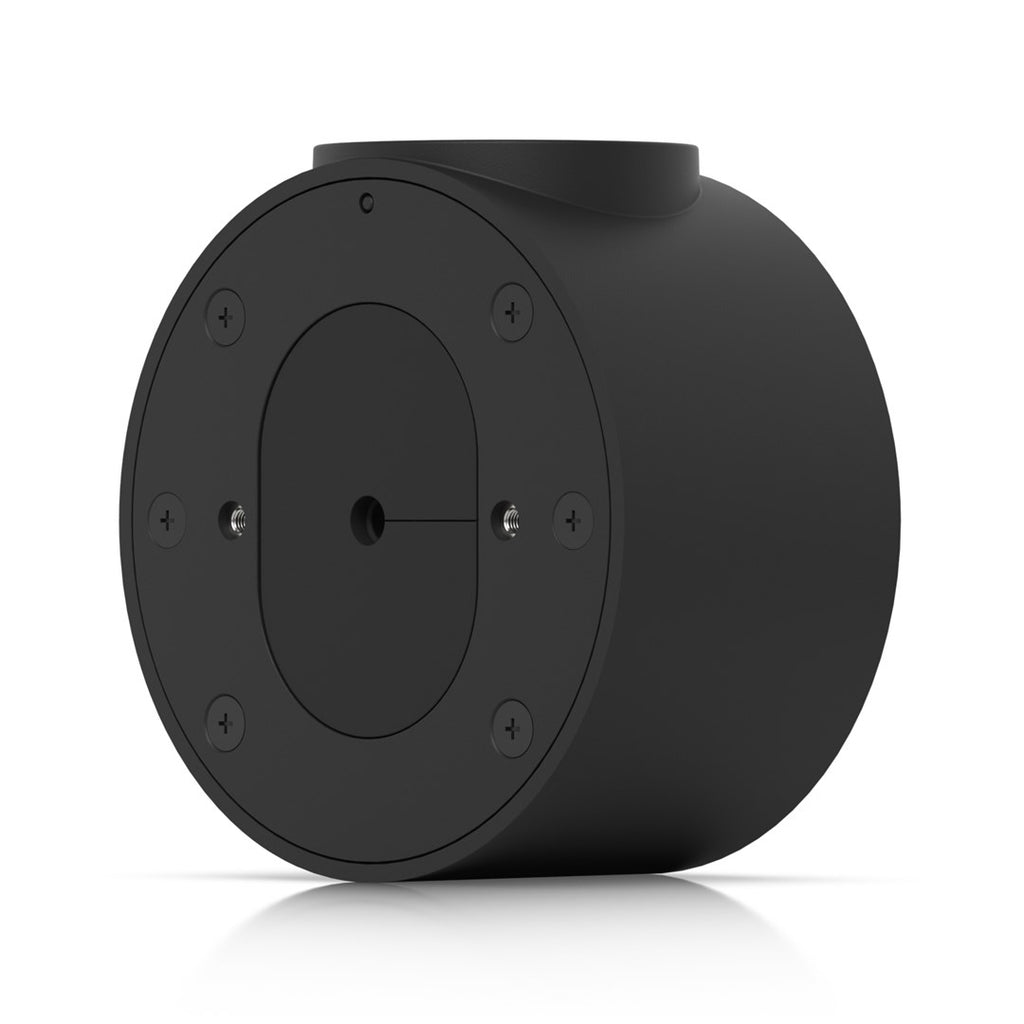 Ubiquiti Junction Box for Compact Cameras Black (UACC-Camera-CJB-B)