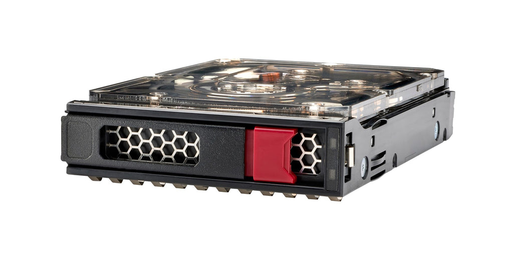 HPE 4TB SATA 6 G Business Critical 7.2K LFF HDD