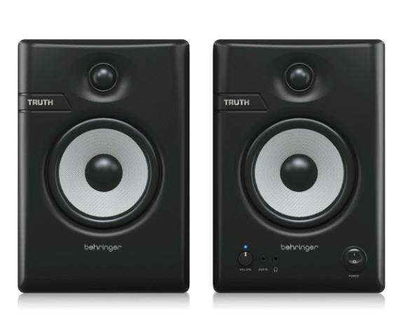 Behringer TRUTH 5 BT Studio Monitor | 5" Active Speaker