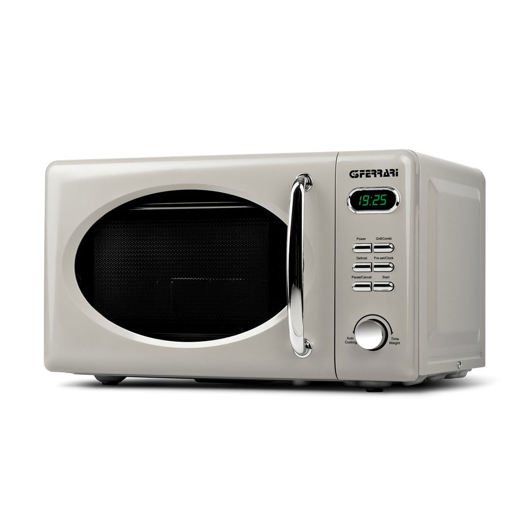 G3Ferrari G1015510 Microwave Oven with Grill Grey