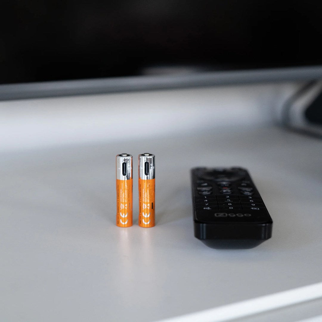 xtorm Rechargeable AAA Battery - 4 Pack - Model XNG3AB4