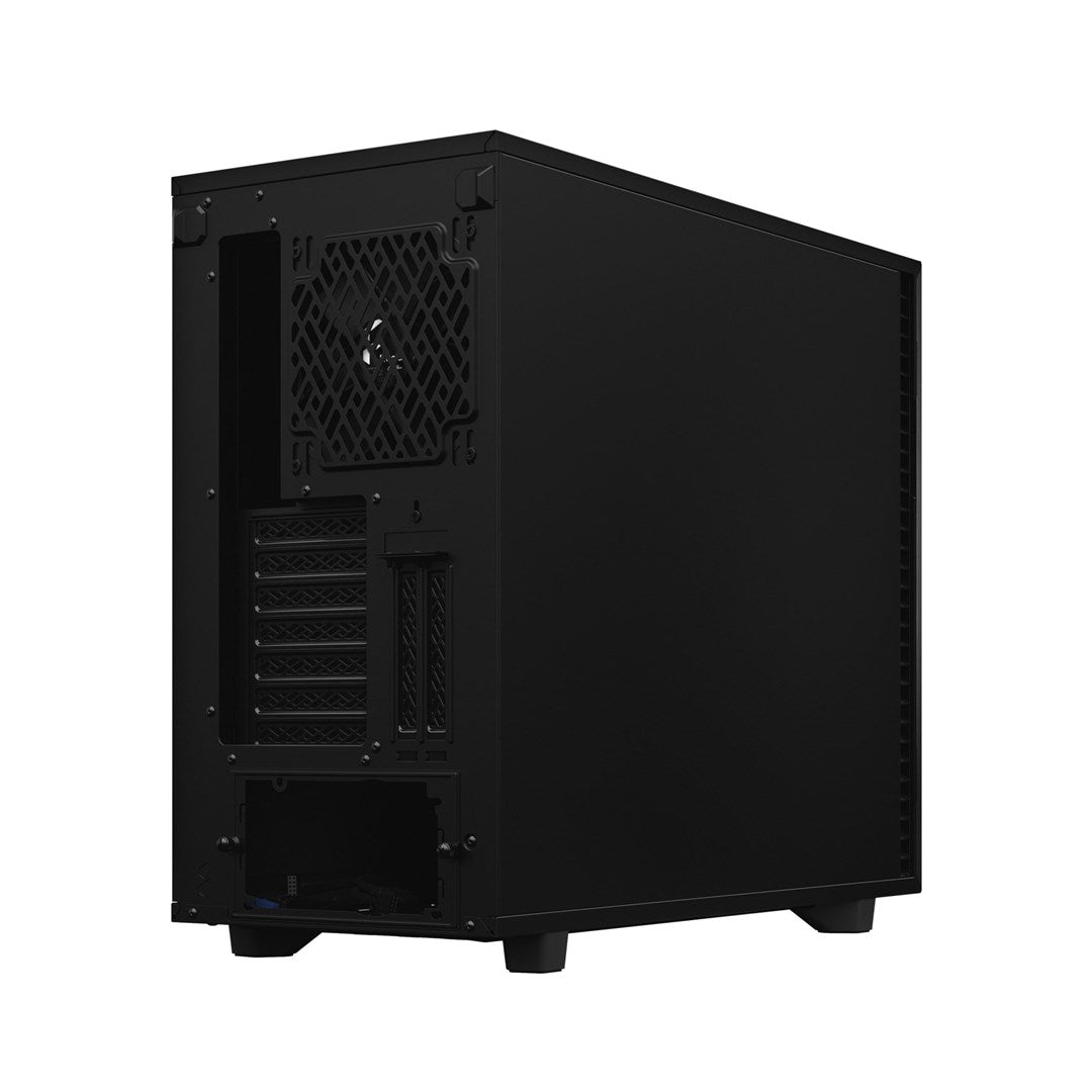 Fractal Design Define 7 Midi Tower Black | Model: FD-C-DEF7A-01