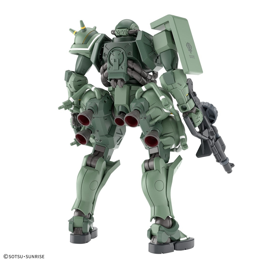 HGGQ 1/144 MS-06 ZAKU (GQ)