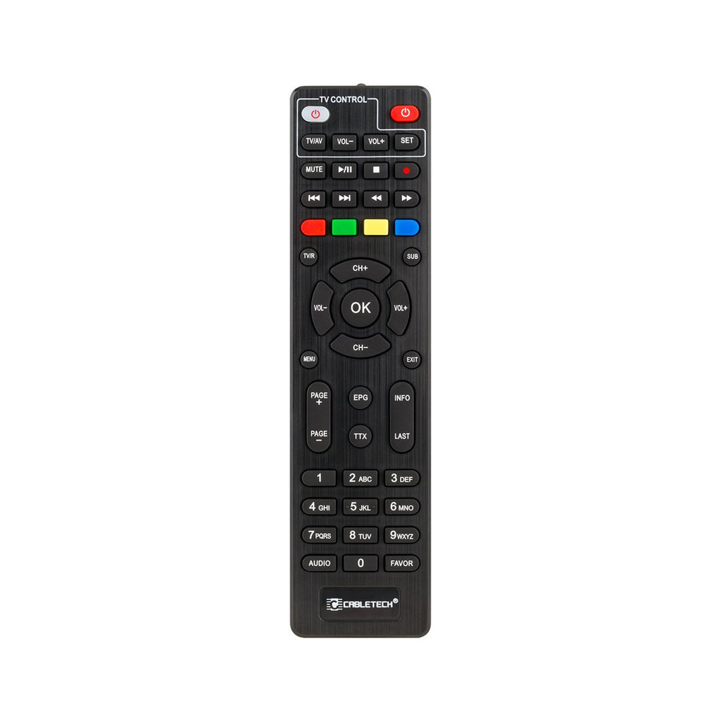 Cabletech DVB-T2 Decoder H.265 HEVC URZ0336
