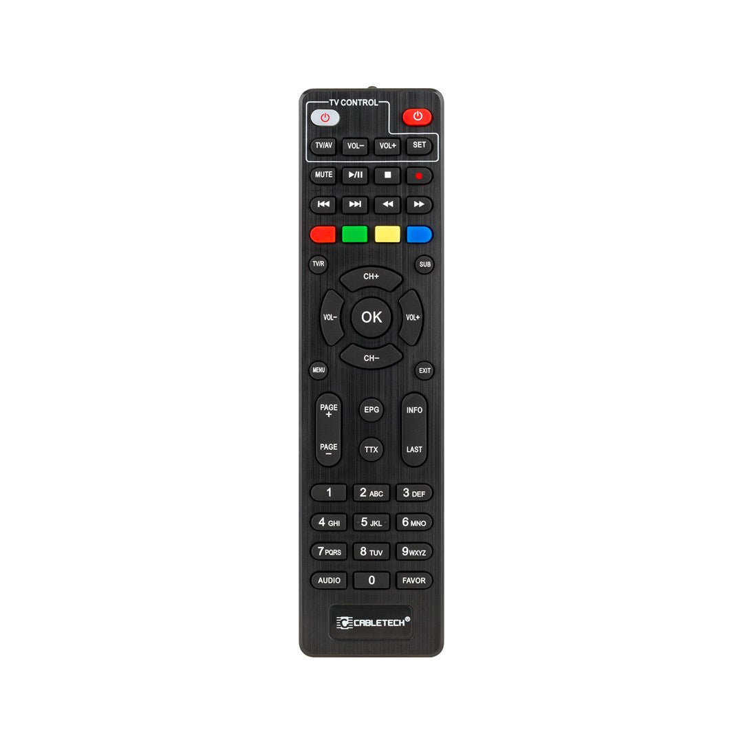 Cabletech DVB-T2 Decoder H.265 HEVC URZ0336