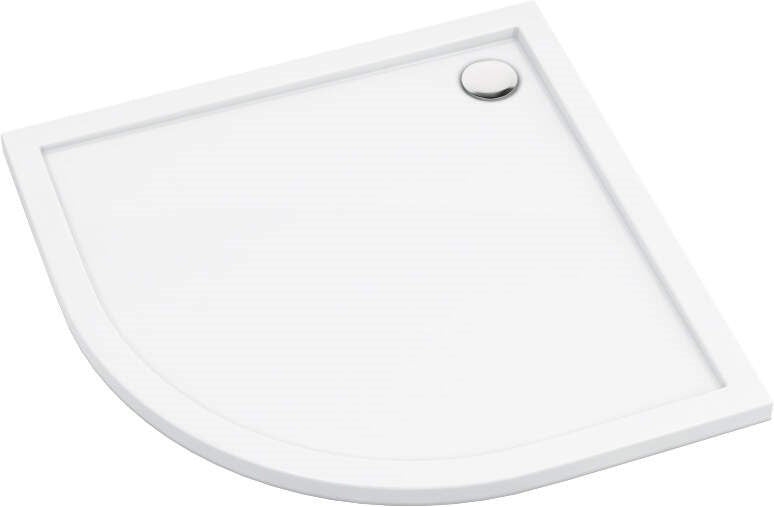 Acrylic shower tray 80 cm
