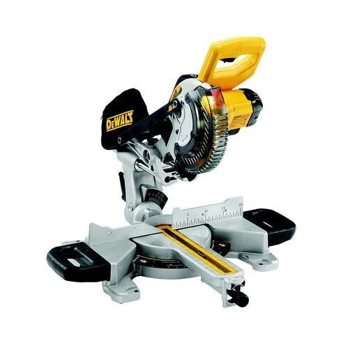DeWalt Mitre Saw DCS365N - 18V, 590W, 184 mm Blade Diameter
