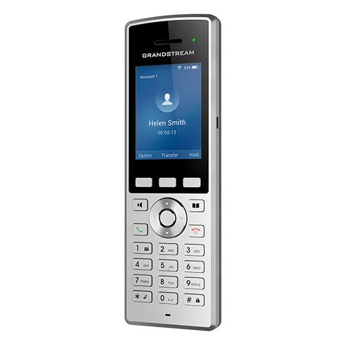 Grandstream IP Phone VoIP 2 Lines 440 g 185 mm x 65 mm x 130 mm WP822