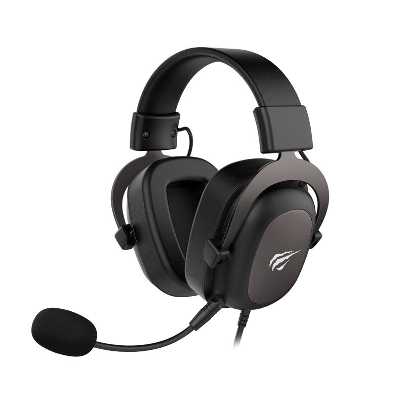 Havit H2002d Headset Wired Gaming Black