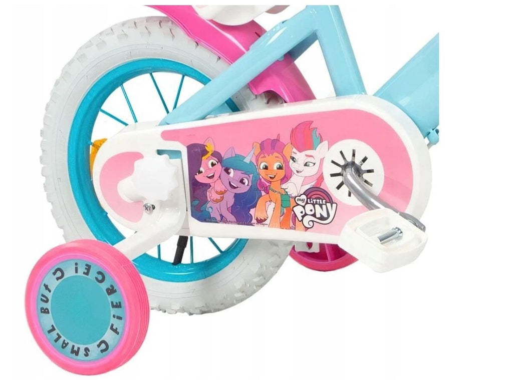 TOIMSA 12 MyLittle Pony Children's Bicycle