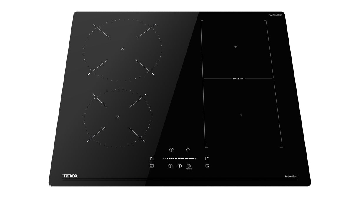 TEKA Induction Cooktop 4 Cooking Zones 7400W 660 mm 112520052