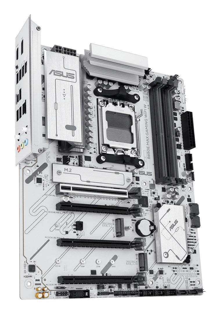 MB ASUS B650E MAX GAMING WIFI W AMD AM5 DDR5 ATX (90MB1M00-M0EAY0)