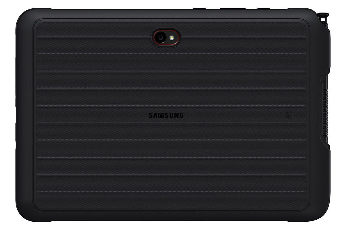 Samsung SM-T636B 5 G Qualcomm Snapdragon 128 GB 25.6 cm (10.1) 6 GB Wi-Fi 6 (802.11ax) Black