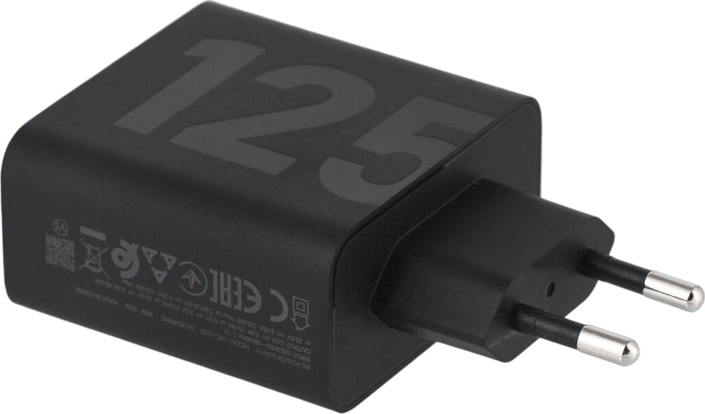 Motorola SJMC1252 mobile device charger Universal Black AC Indoor