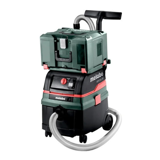 Metabo ASR 25 L SC Vacuum Cleaner 1400W