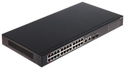 Dahua CS4228-24GT-375 - 24-port SFP PoE Switch