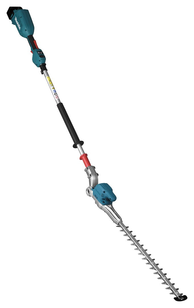Makita DUN500WZ Pole Hedge Trimmer - 6 Ah - 50 cm - 2000/3600/4400 spm