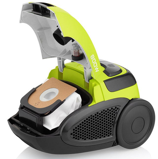 Hyundai HYUVC068G vacuum 2 L Cylinder vacuum Dry 800 W Dust bag