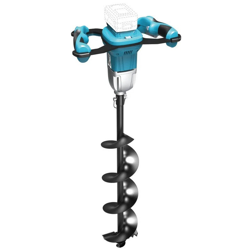 DEDRA Cordless Drilling Rig 18V 7600 g DED7189