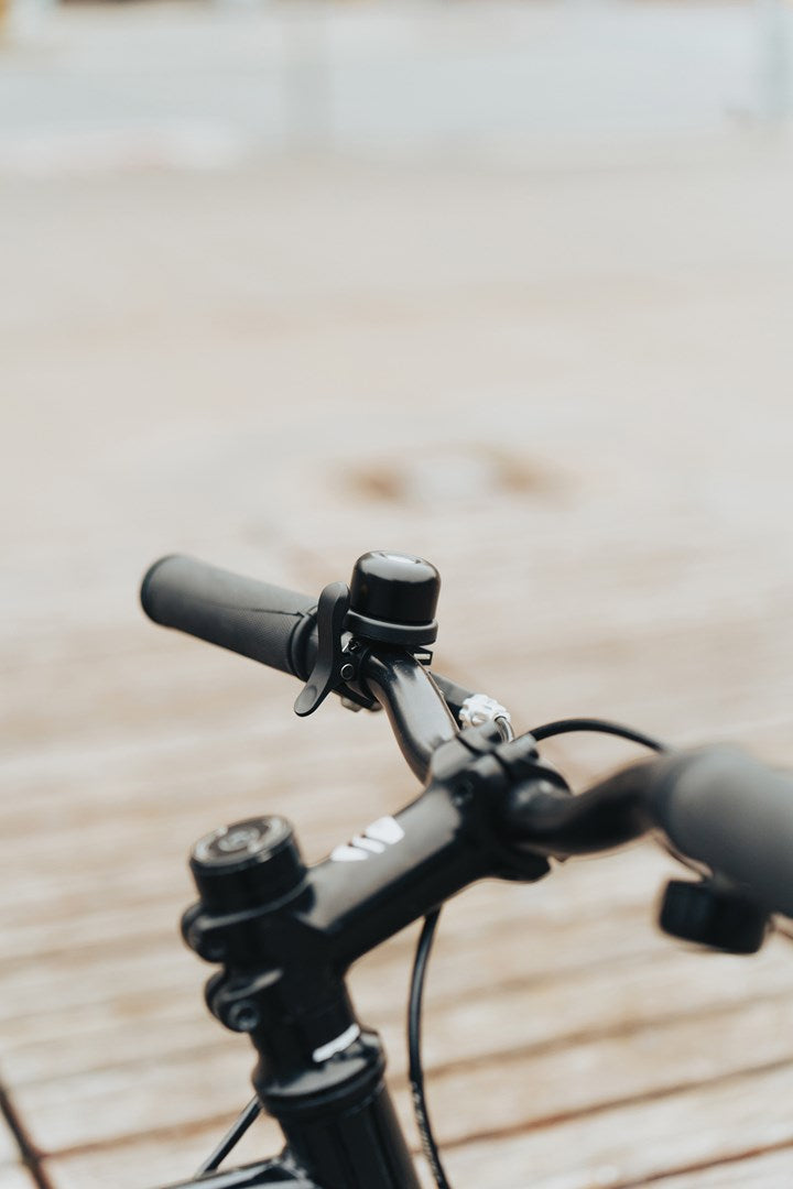 XD Connects Bike Finder Dual Bike Bell with Tracker – Apple & Android Find (IPX6) P301.1401