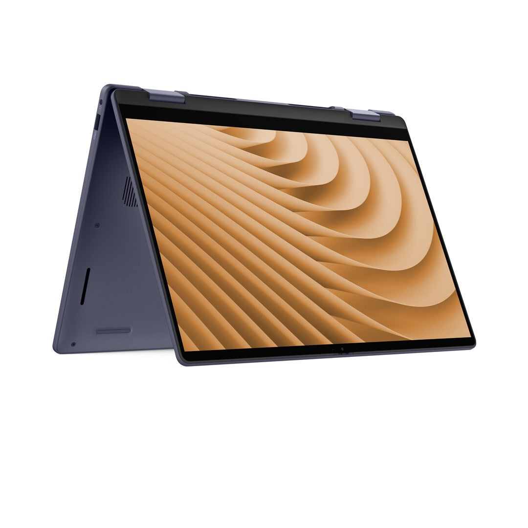 DELL 2-in-1 DB04255 AMD Ryzen™ AI 5 340 Hybrid (2-in-1) 35.6 cm (14 ) Touchscreen Full HD+ 16 GB LPDDR5x-SDRAM 512 GB SSD Wi-Fi 7 (802.11be) Windows 11 Home Blue