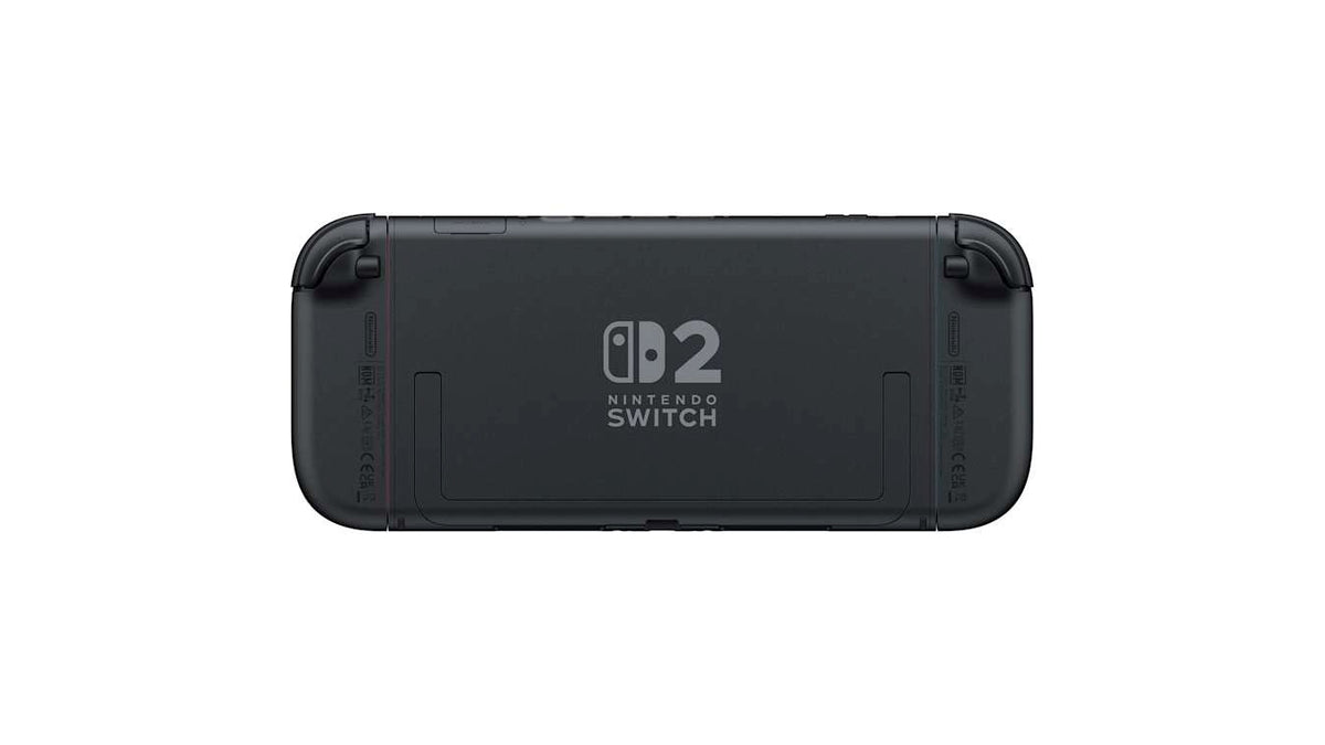 Nintendo Switch 2 + Hogwarts Legacy Portable Gaming Console Black