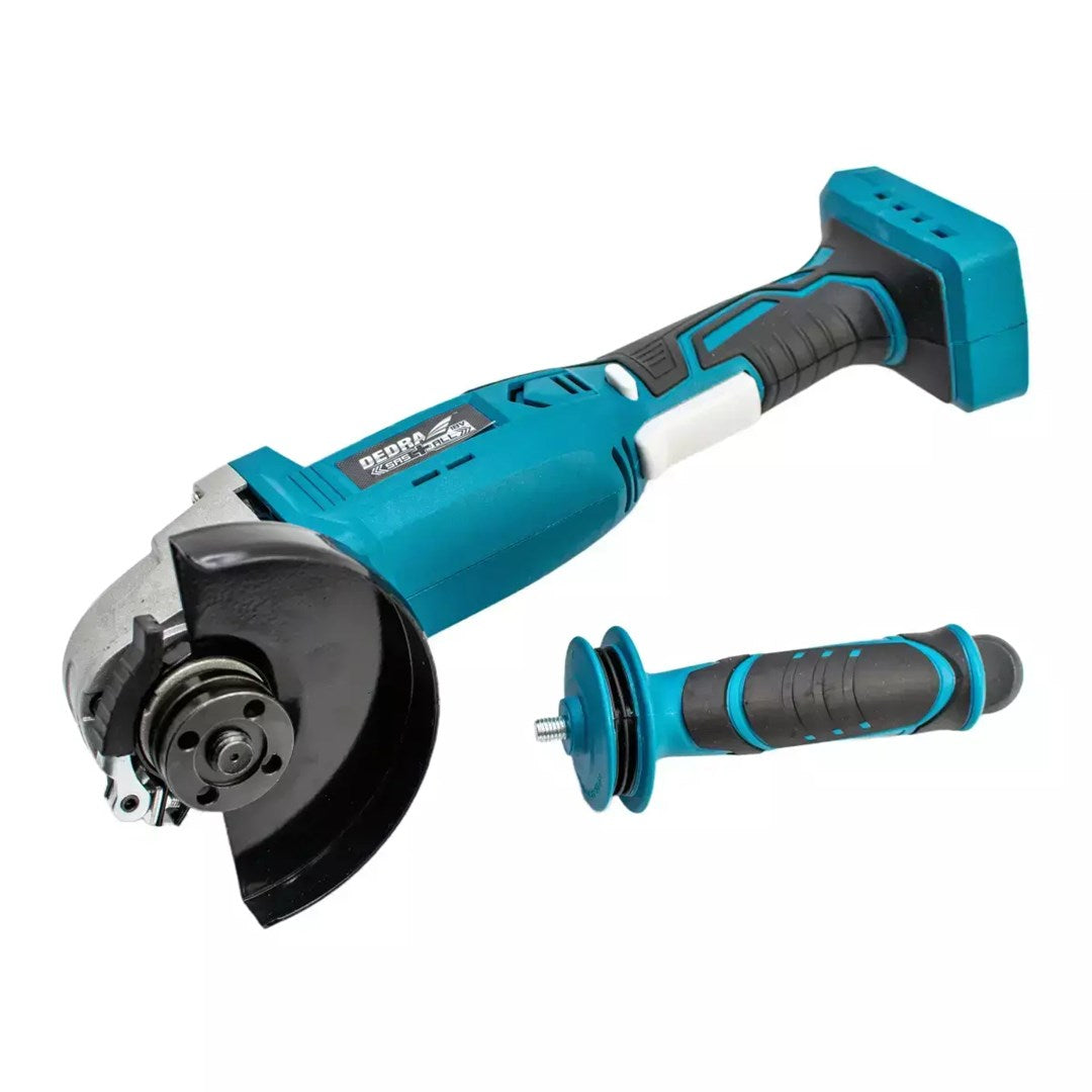 Dedra DED7051 Angle Grinder 125 mm 18V Cordless