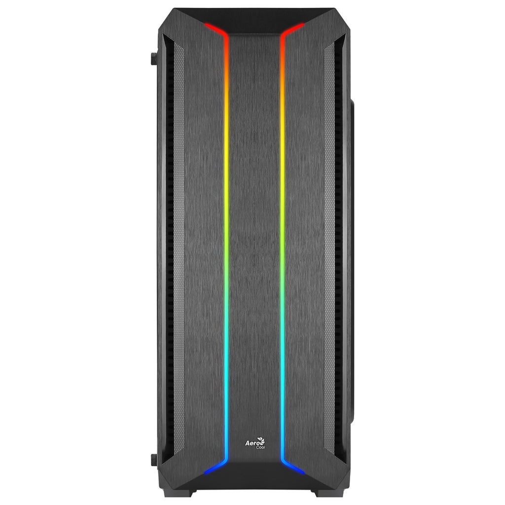 Aerocool Skyline ARGB - Midi Tower - Black - PC Case