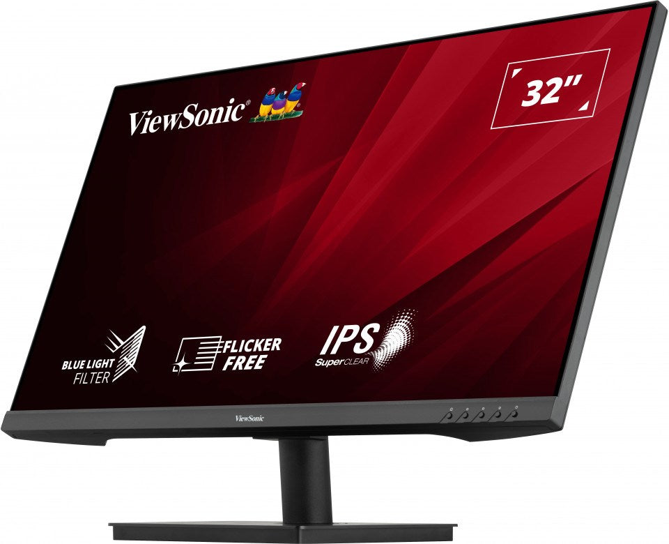 VIEWSONIC VA3209-2K-MHD 32" Quad HD Monitor 2560 x 1440 30W