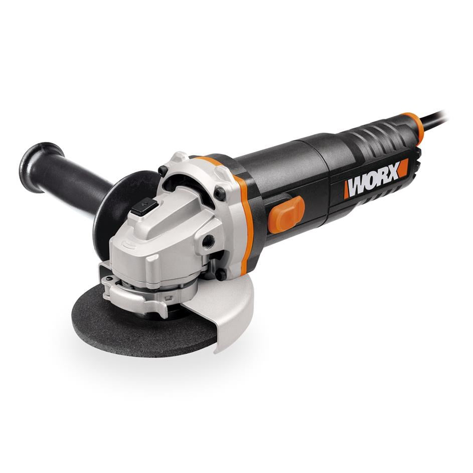 WORX Angle Grinder 11.5 cm 750 W 12000 RPM WX711
