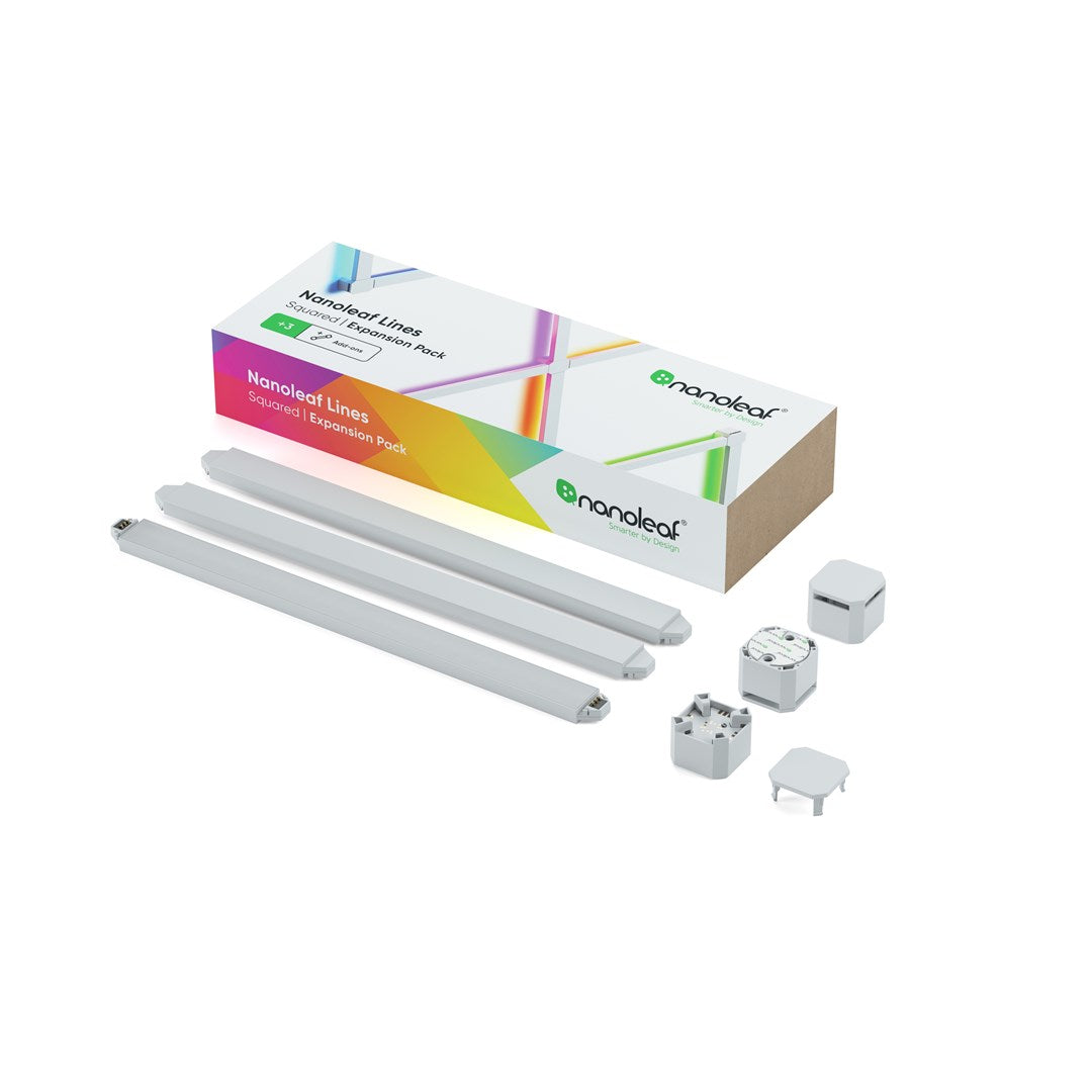 Nanoleaf Lines Squared Expansion Pack