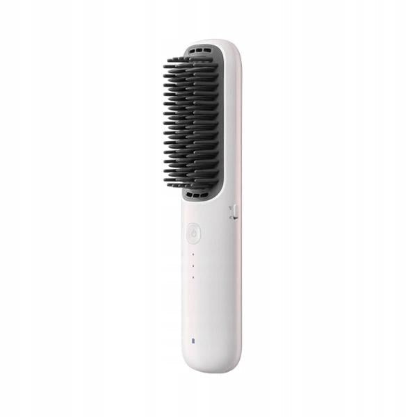 Xiaomi Cordless Hair Straightener Brush, 28W, Ceramic Coating, Model MJZFS01LF