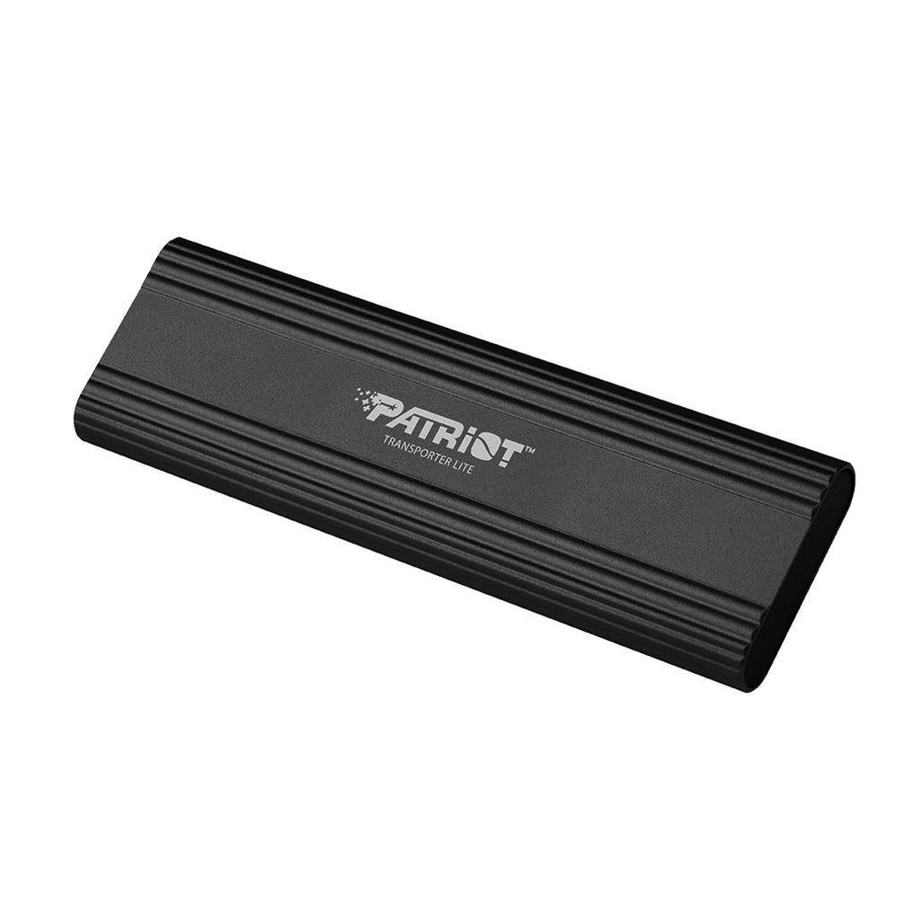 PATRIOT PTPL2TBPECB - External SSD - 2TB - Black
