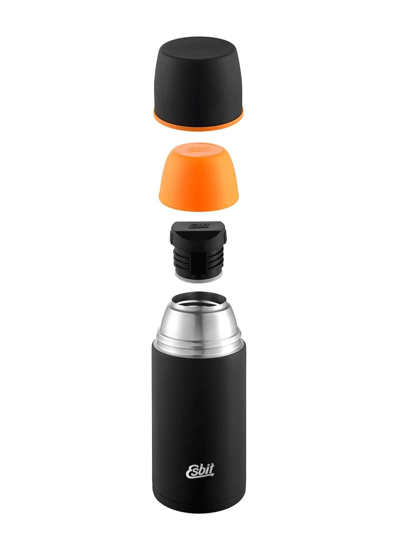 Esbit Vacuum Flask 1 L Black