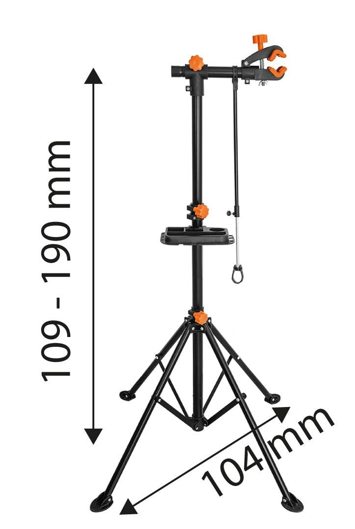 Bicycle service stand
