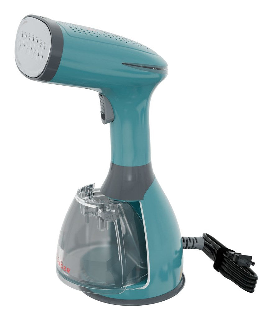 Singer Handheld Garment Steamer 220442103.01,0.28 L, 1500 W, Continuous Steam, Green
