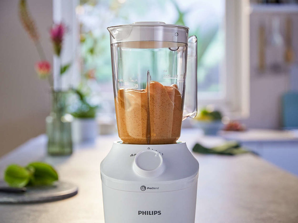 Philips 3000 series HR2041/00 Blender 1.9 L 450 W White