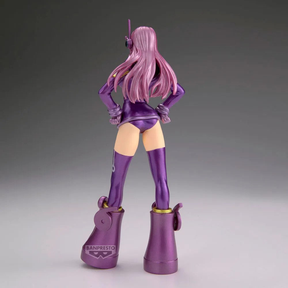 BANPRESTO ONE PIECE DXF THE GRANDLINE SERIES - EGGHEAD JEWLERY BONNEY