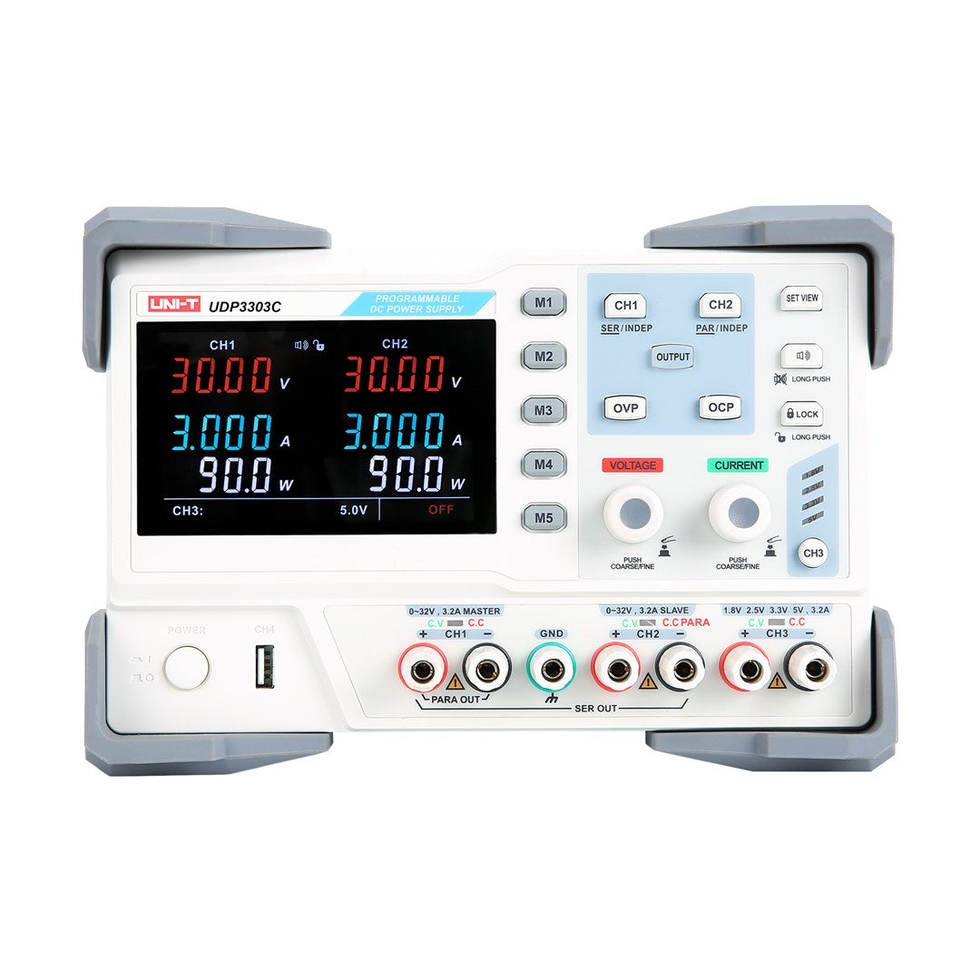 Lab. power supply Uni-T UDP3303C