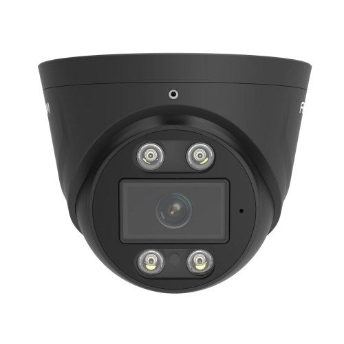 FOSCAM T5EP 5MP Outdoor PoE IP Camera, Night Vision, Black
