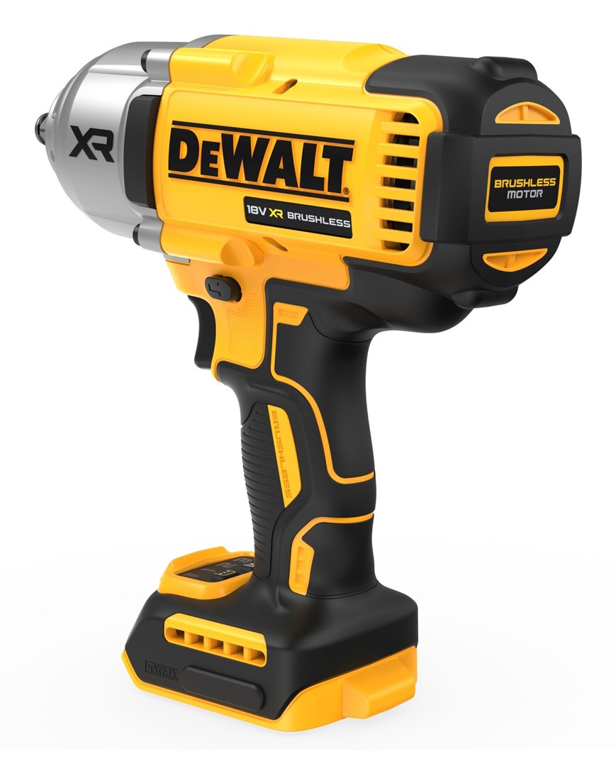 DeWALT Impact Wrench 1/2 inch 1898Nm XR DCF900