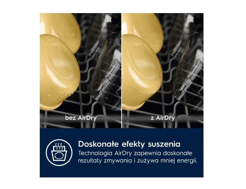 Electrolux Built-in Dishwasher 13 Place Settings E52LE100S