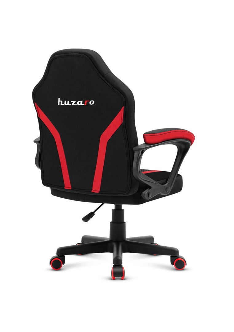 Gaming chair for children Huzaro Ranger 1.0 Red Mesh  black  red