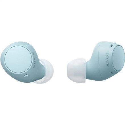Sony Truly Wireless Headphones with Ambient Sound Mode - Blue