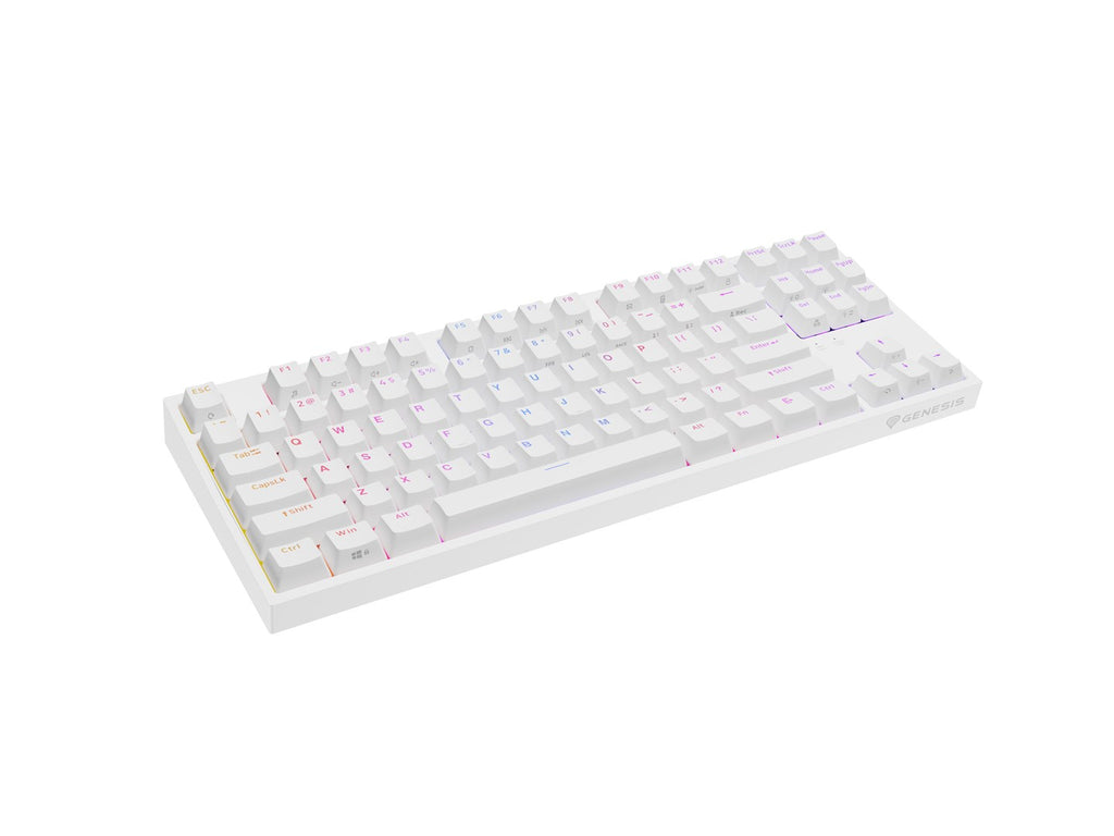 GENESIS Keyboard NKG-2070 68 mm Width 163 mm Length 388 mm Height 1200 g