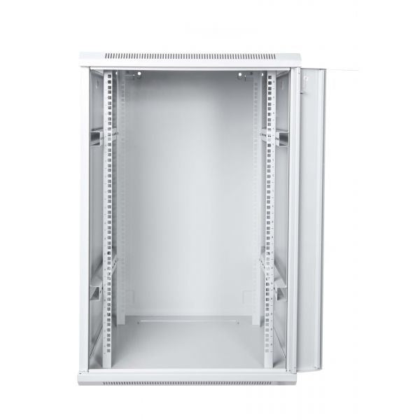 Digitus DN-W19 18U/600 Rack Cabinet Freestanding Grey
