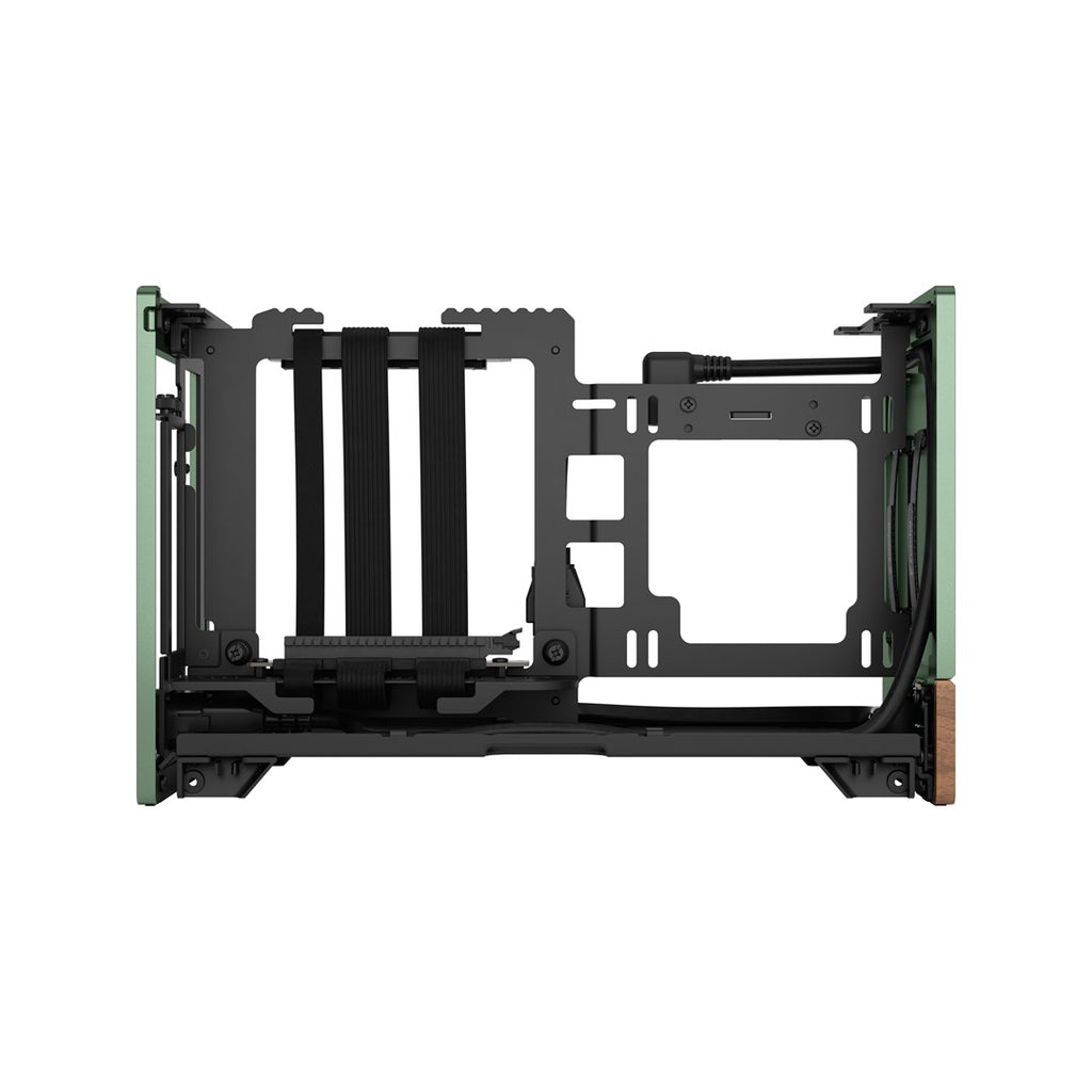 Fractal Design Terra Mini-ITX Case - Jade - USB (FD-C-TER1N-03)