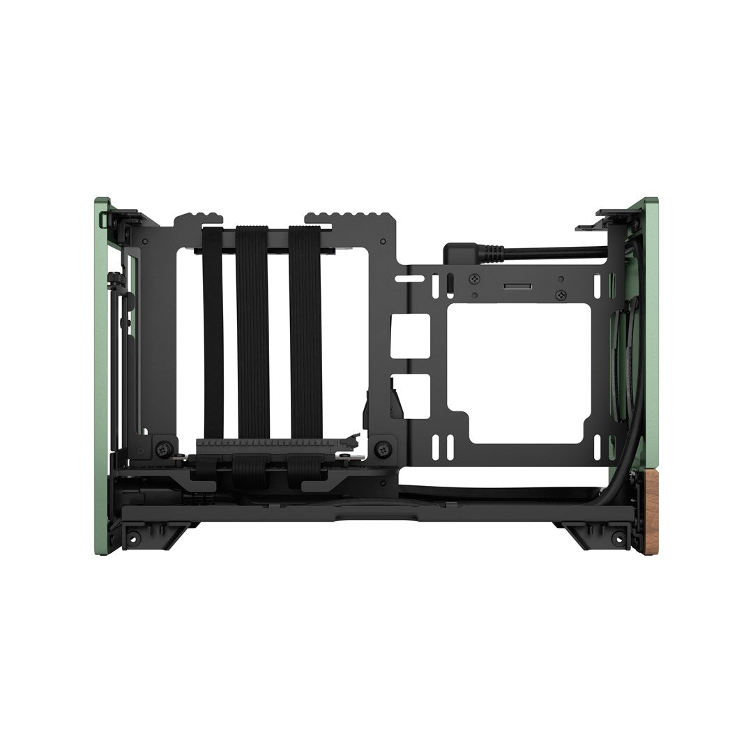 Fractal Design Terra Mini-ITX Case - Jade - USB (FD-C-TER1N-03)