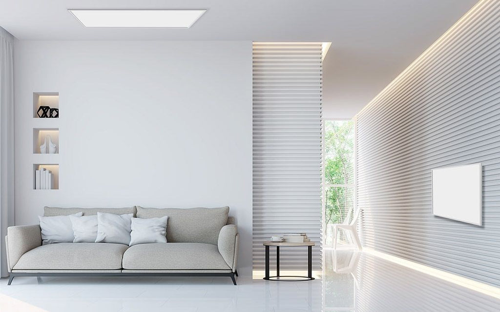 600W infrared heating panel  WIFI