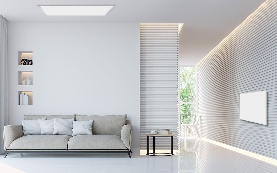 600W infrared heating panel  WIFI
